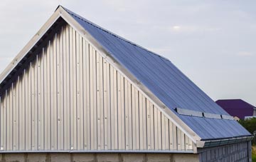 disadvantages of New Lane corrugated roofing