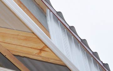 why New Lane fascia repairs are essential