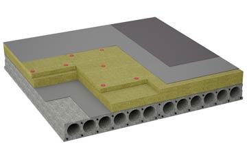 considerations of New Lane flat roofing insulation