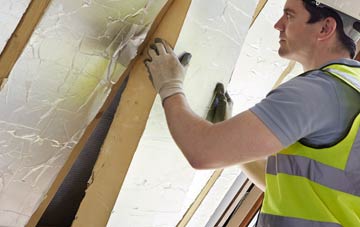 New Lane loft insulation