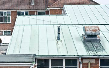 New Lane lead roofing costs