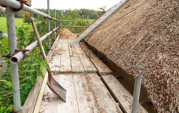 advantages of New Lane thatch roofing