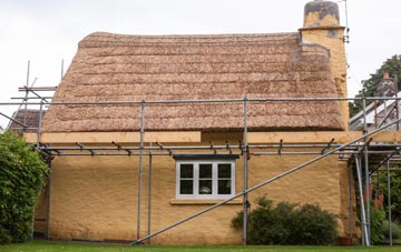 New Lane thatch roofing costs