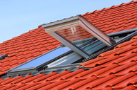 New Lane roof window